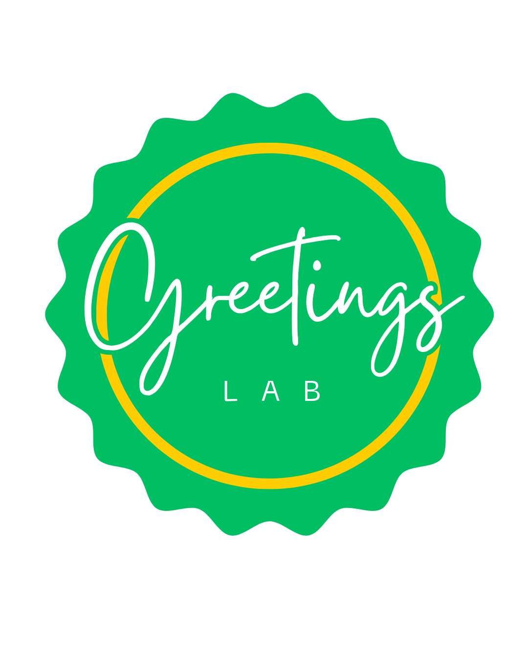 Greetings Lab