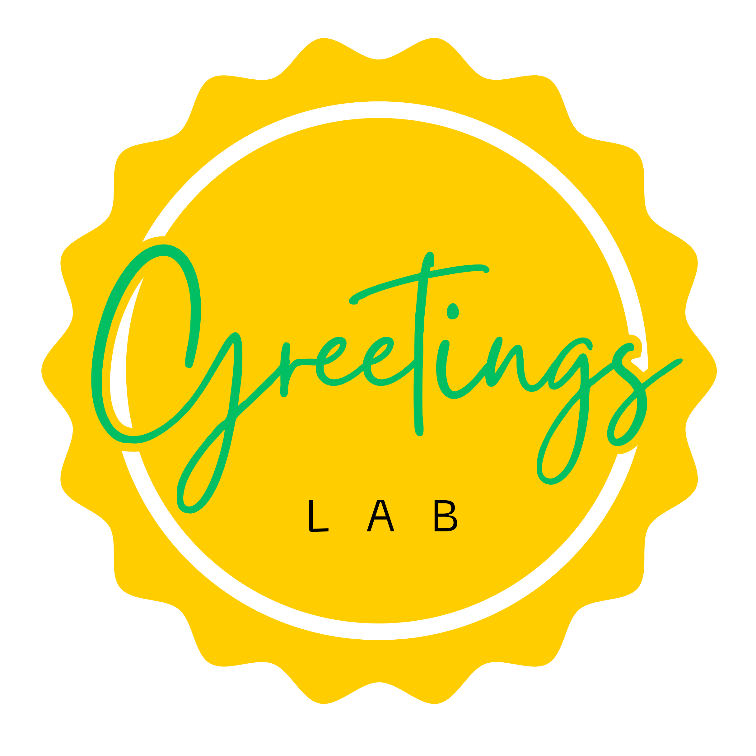 Greetings Lab