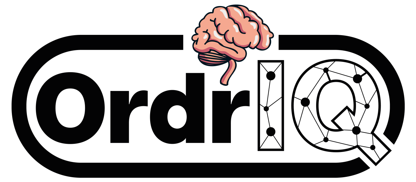 OrdrIQ logo